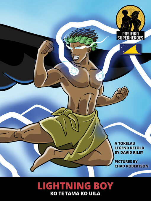 Title details for Lightning Boy by David Riley - Available